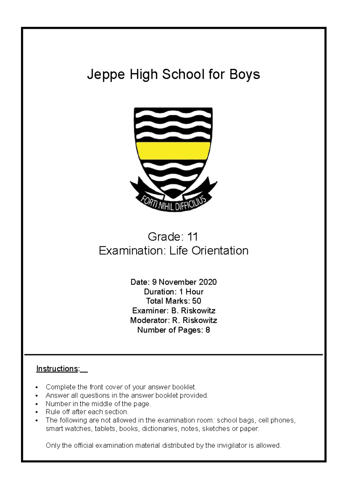 grade-11-life-orientation-exam-term-4-november-2020-studocu