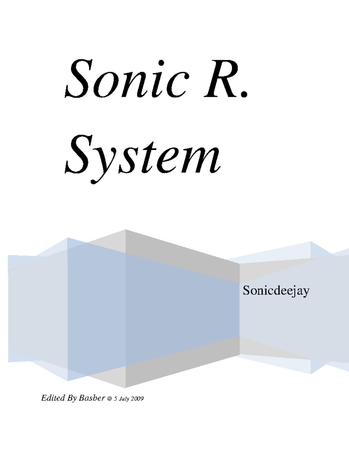 Sonic R Trading System Manual: Key Indicators & Strategies - Studocu