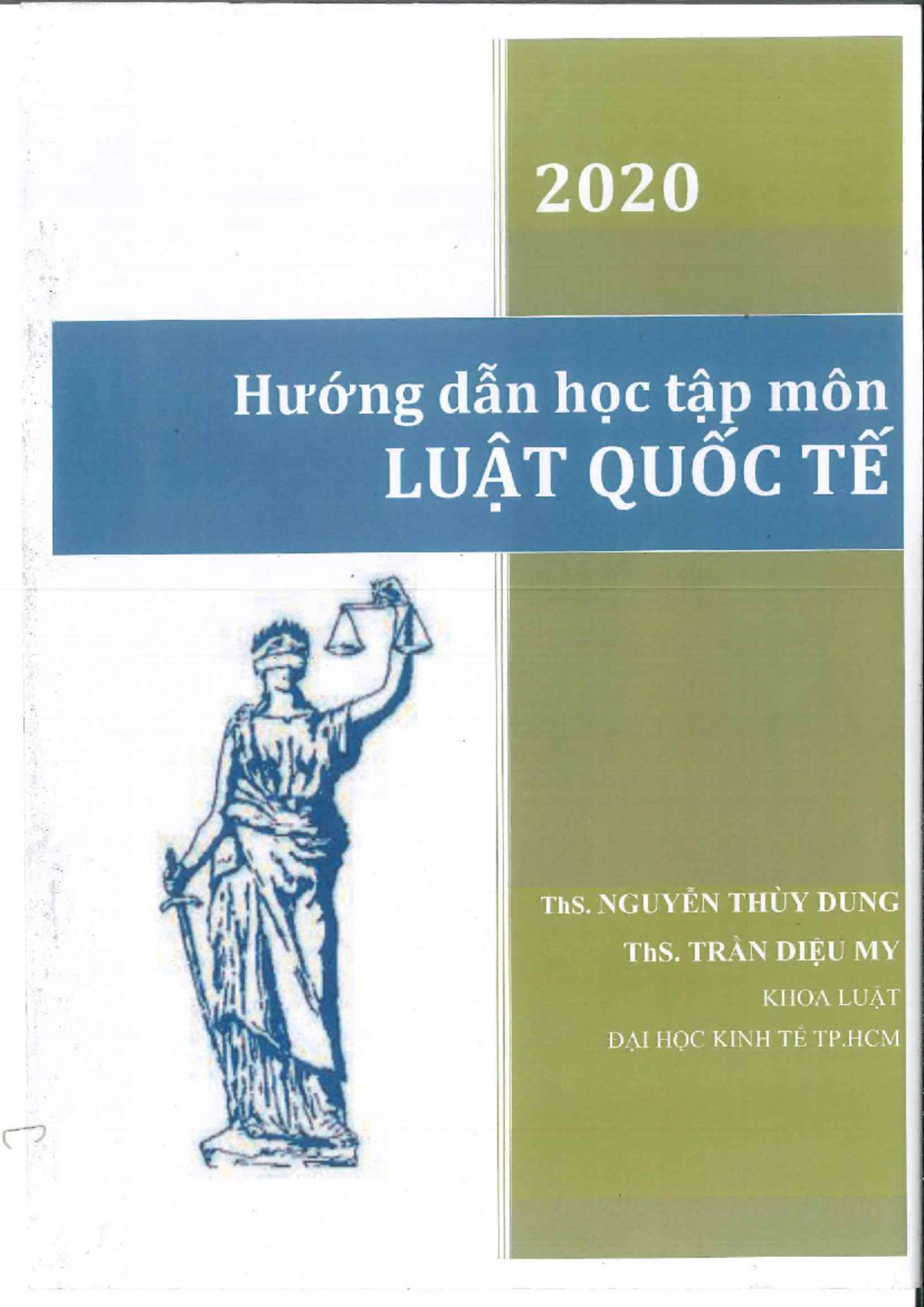 HDHT-Cong Phap QT - Công pháp quốc tế - Studocu