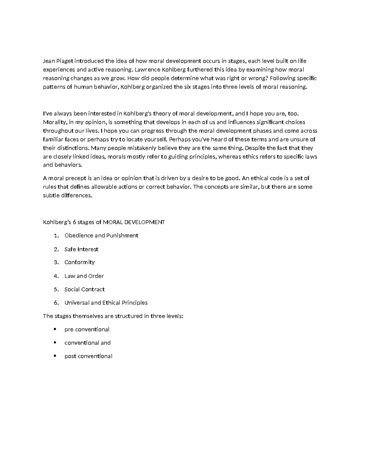 Chapter 4 - Selection Process & Techniques - Lecture Notes - Studocu