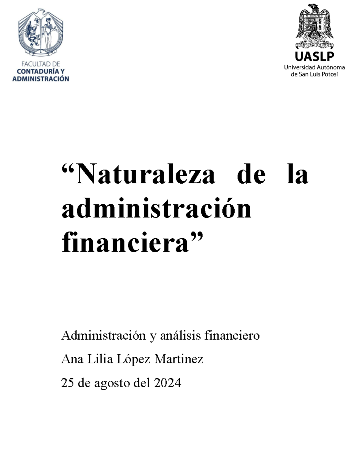Presentaci%C3%B3n%20Proyecto%20Creativo%20Moderno%20Azul - “Naturaleza ...