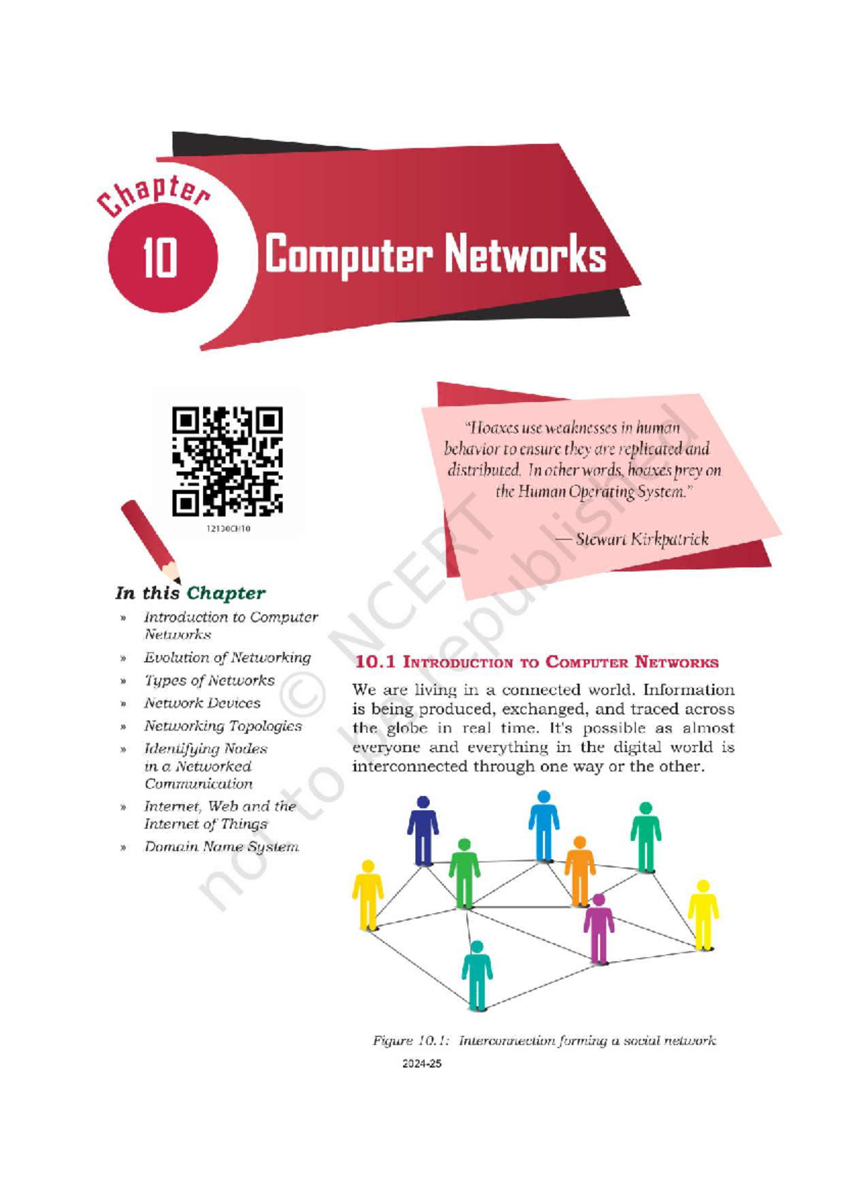 Lecs110 (2)-images-0 - give me note - Chapter 10 Computer Networks use ...