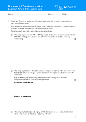 Programming Assignment 1 Guide - Unit 4: Programming assignment 1 ...