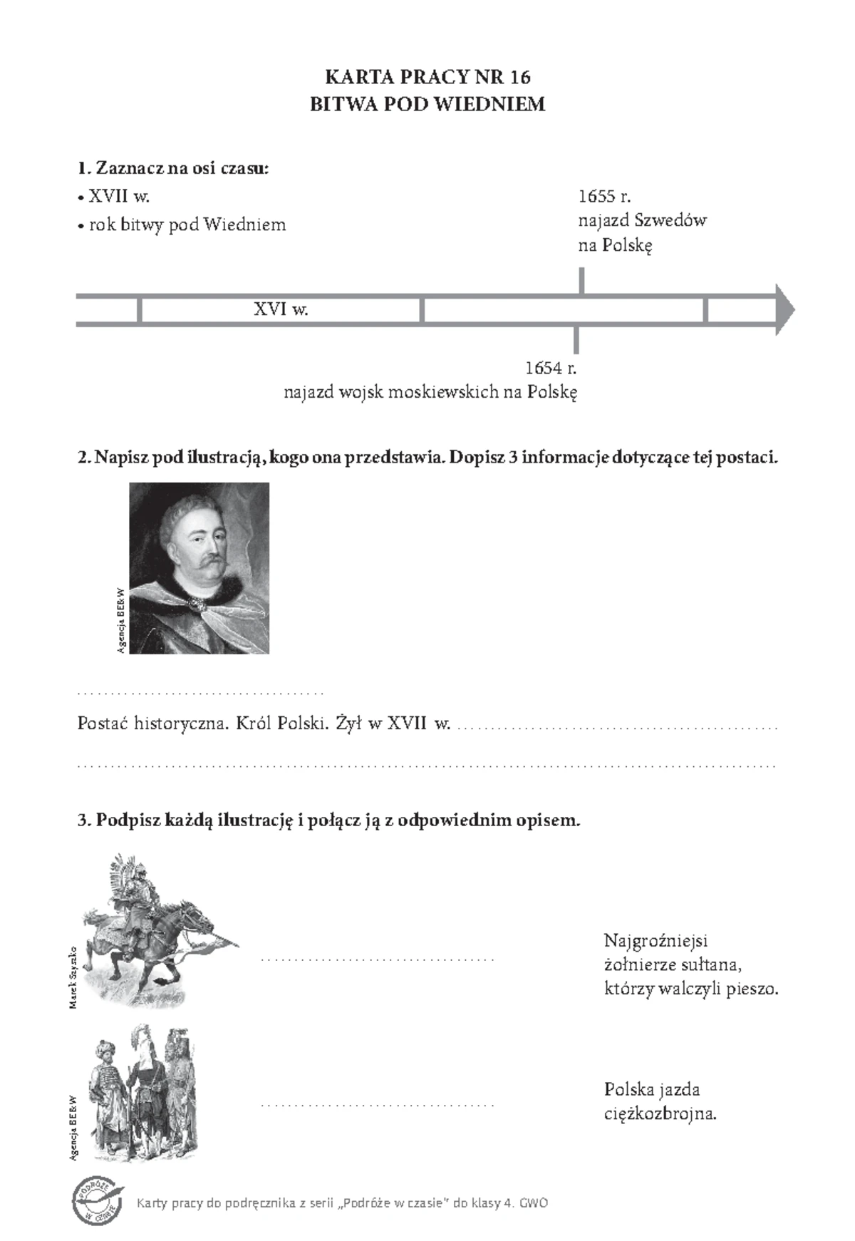 Lekcja Powt rzeniowa Klasa 6 Rozdzia Od Absolutyzmu Do Republiki 