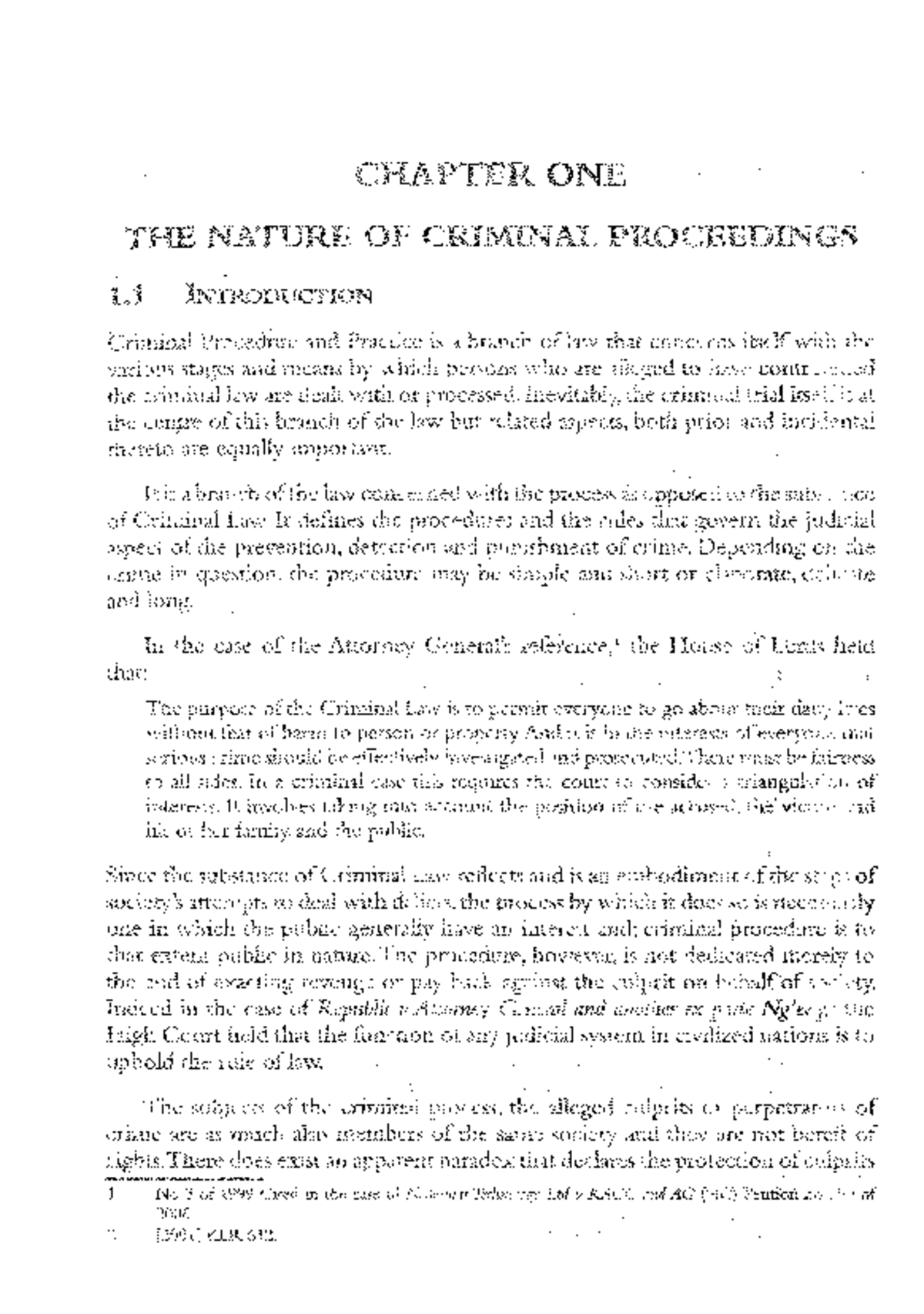 Criminal Procedure and Practice Notes (LAW 101) - Studocu