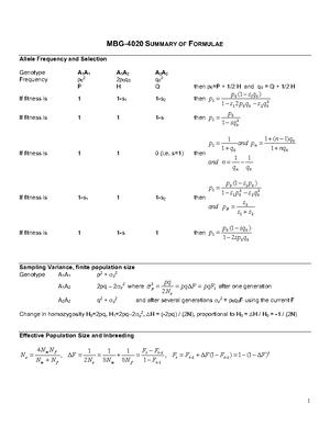 Genetics Overview: Mendelian Principles & Mutations in Sperm - Lab and ...