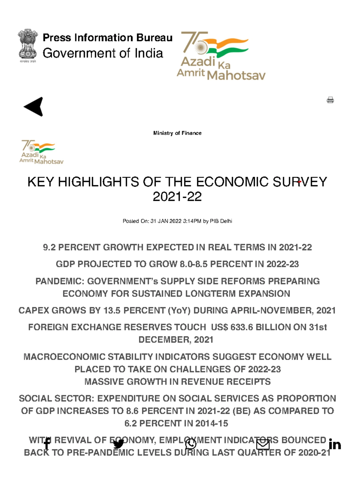 Gate Economics Question Paper 2022 - GATE 2022 General Aptitude (GA) Q ...