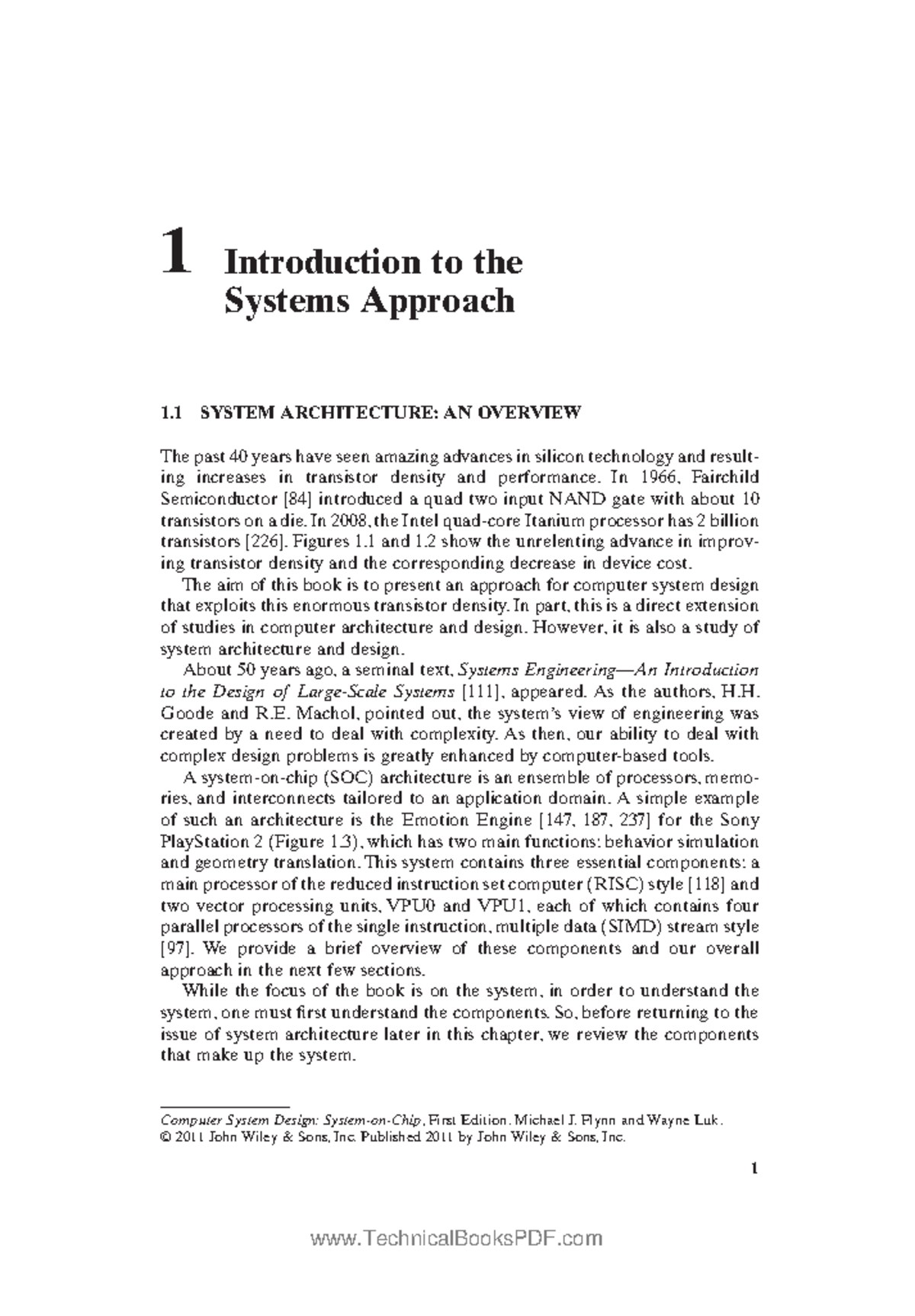 UNIT-V: Overview of System Architecture and Design Principles - Studocu