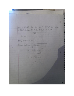 [Solved] In the current firstyear class of a community college all the ...