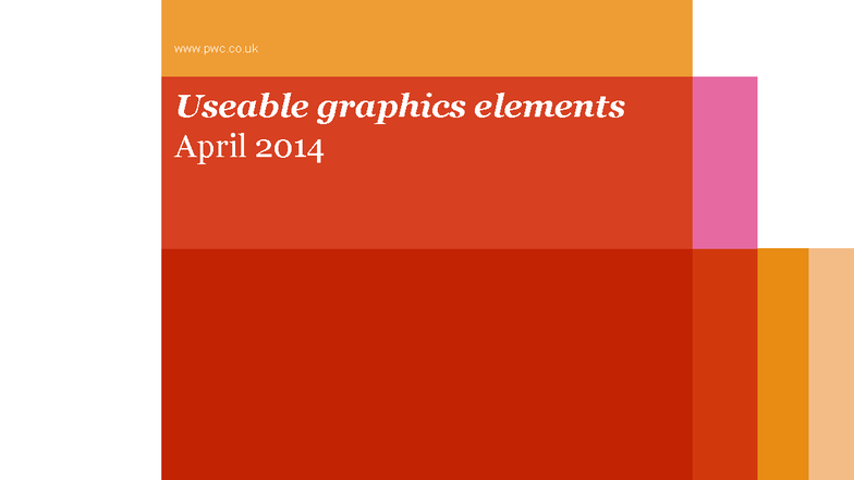 2014 Graphics Elements Pack - Editable Diagrams & Icons - Studocu