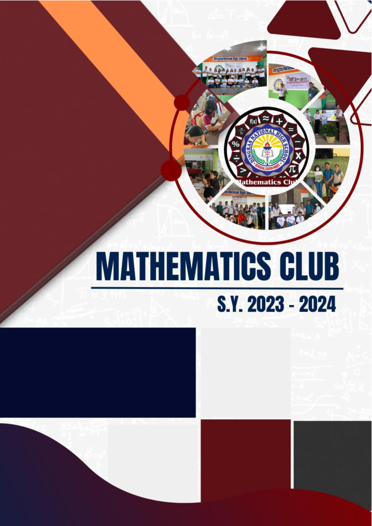 Mathematics Club Activities & Contest Guidelines (MATH 101) - Studocu
