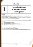Artificial Intelligence and Data Science - SPPU - Studocu