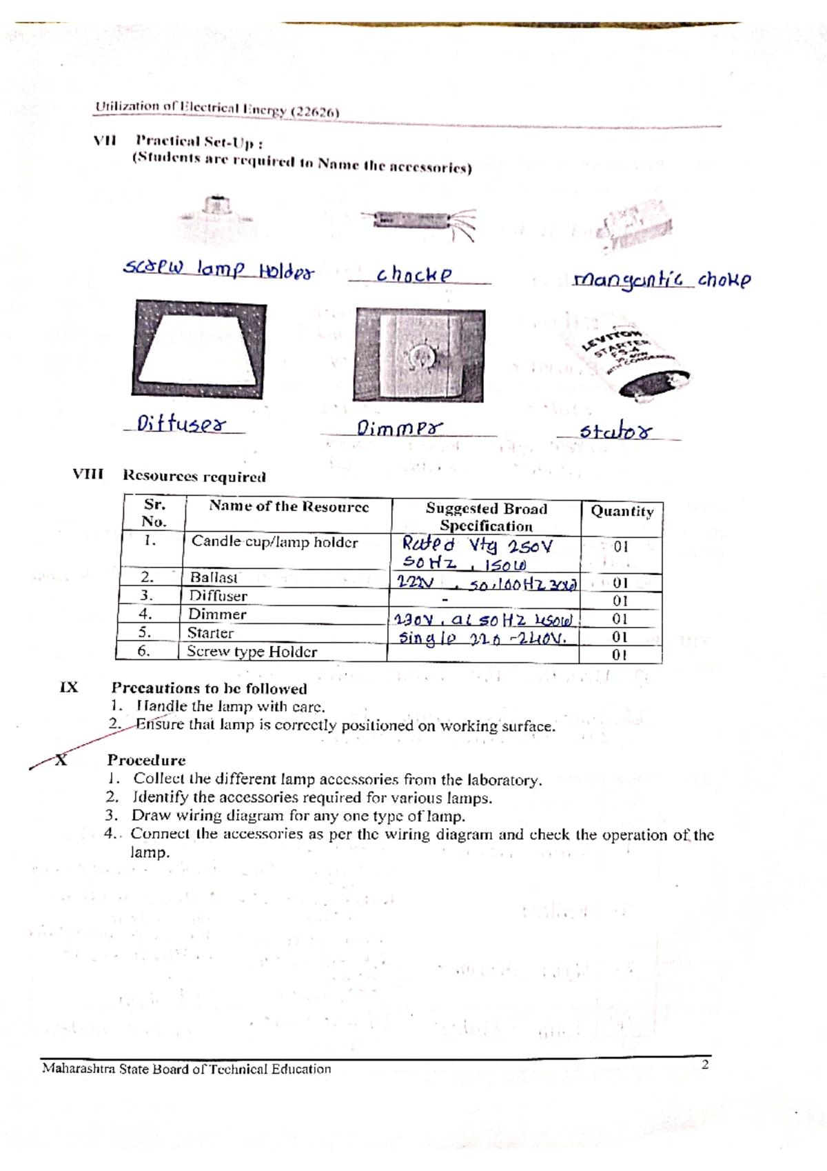 Unit 2 - Transducer Principles and Characteristics Lecture Notes - Studocu