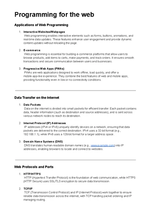 Software Engineering Project SE YR 12: Documentation Scaffold Guide ...