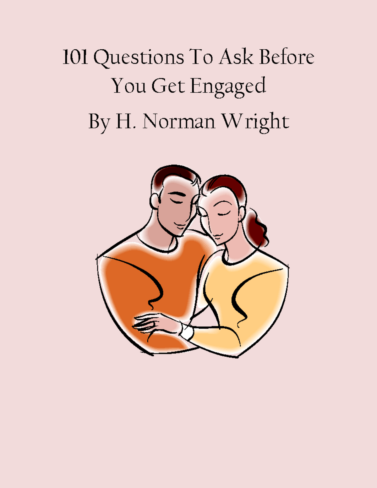 101 Essential Questions for Engagement Preparation: A Guide - Document Preview