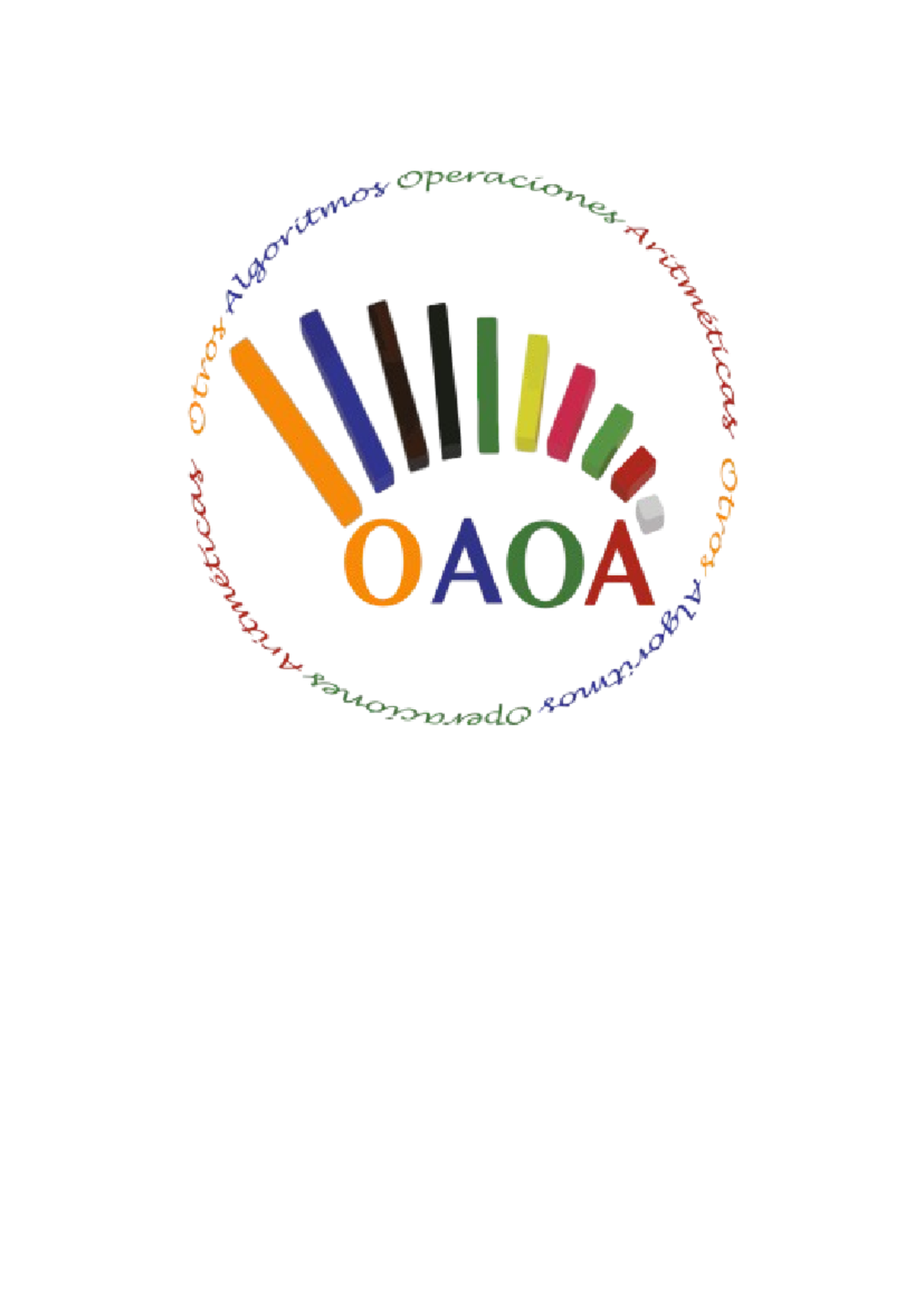Metodología OAOA en la Enseñanza de Matemáticas: Materiales y ...