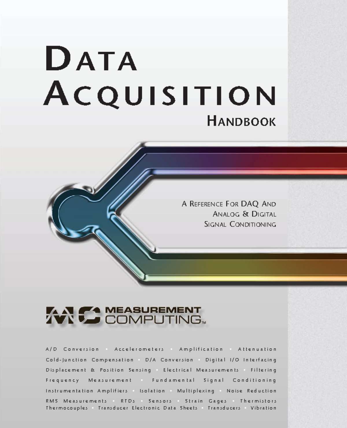 Data Acquisition Handbook: A Comprehensive Guide on DAQ Techniques ...