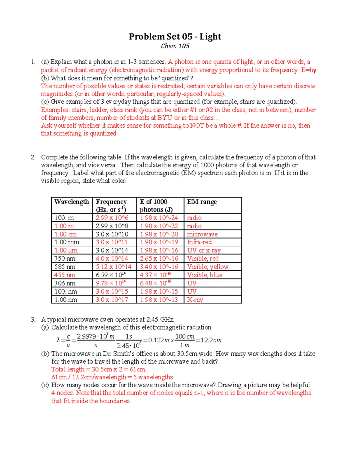 Chemical Periodicity - Lab - Chemical Periodicity Name O BJECTIVE : To ...