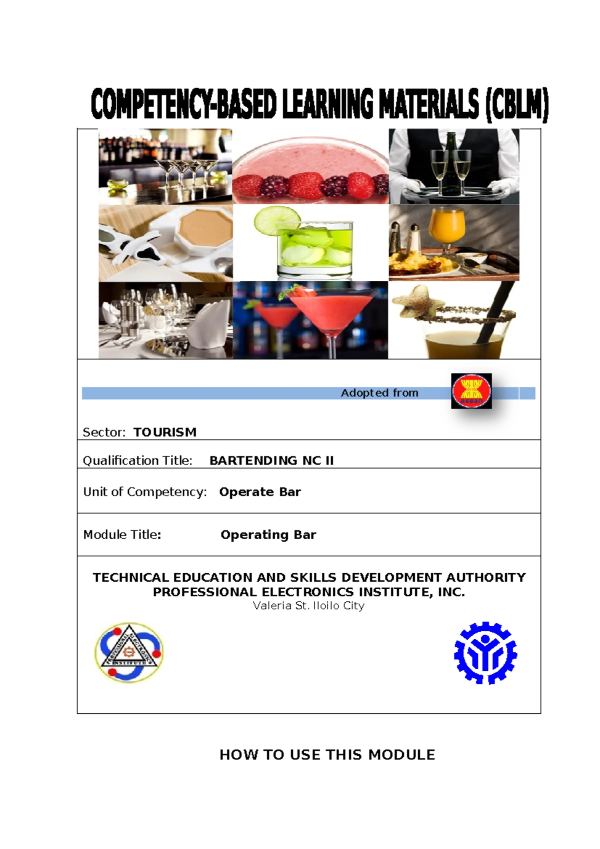 TLE 8 - Carpentry Lesson Plan on Linear Measuring Tools - Studocu