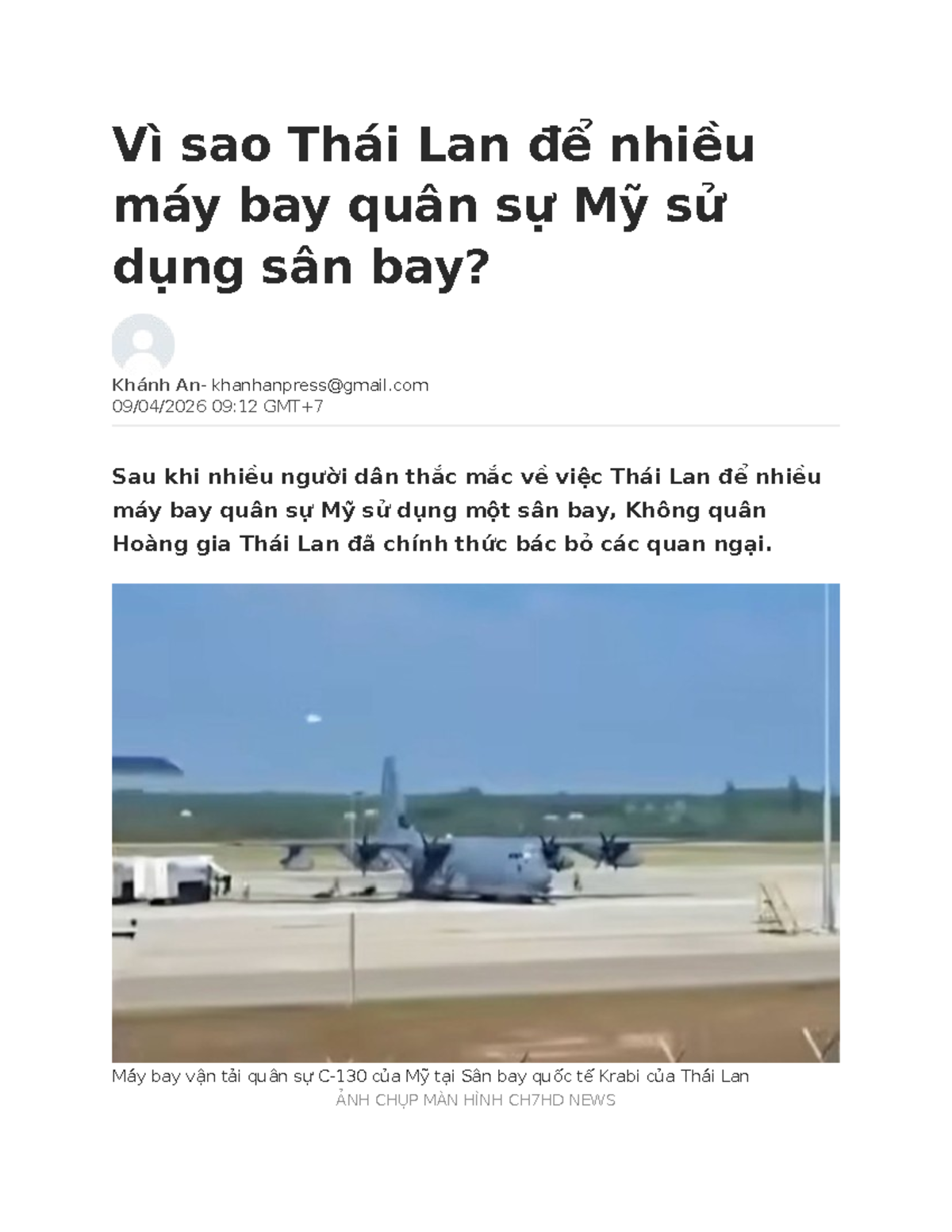 TOÀN CẢNH SÂN BAY SUVARNABHUMI NHÌN TỪ TRÊN CAO VỚI NHÀ GA RỘNG LỚN
