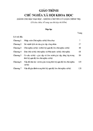 [Solved] s ra i ca nh nc x hi ch ngha gn lin vi s kin no a giai cp cng ...