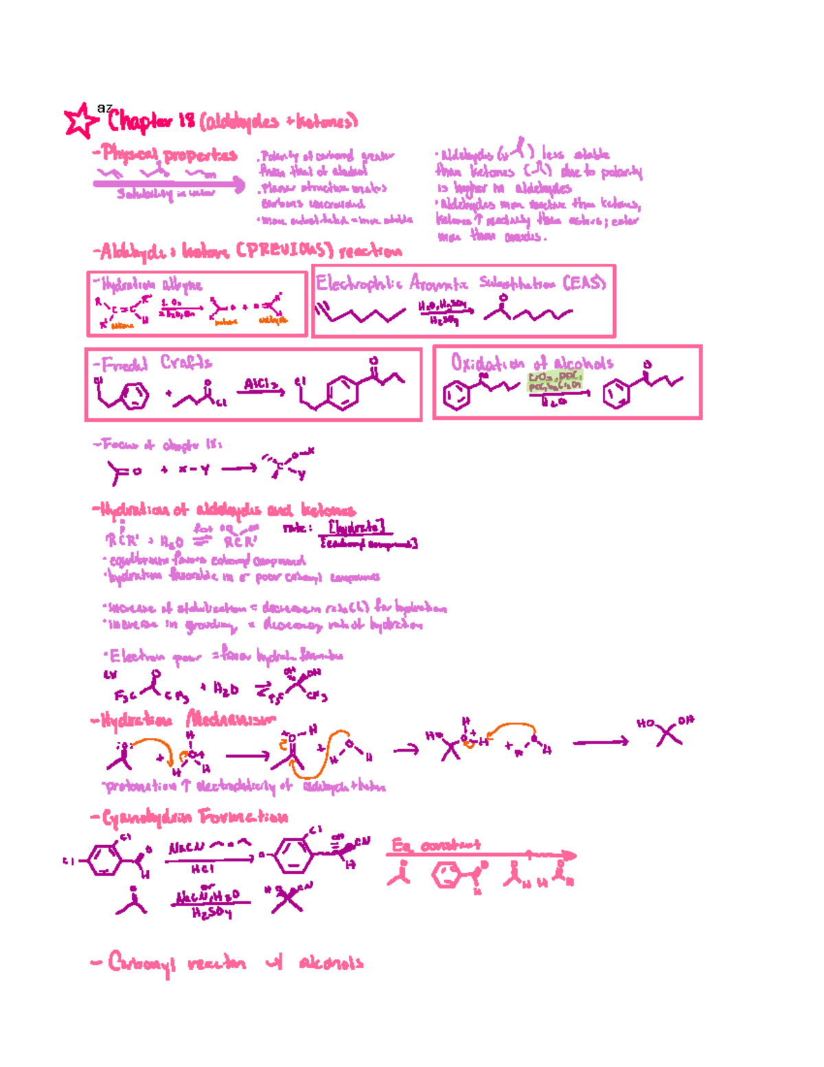 325: Chapter 13 - Revised Notes for Exam 3 - Studocu
