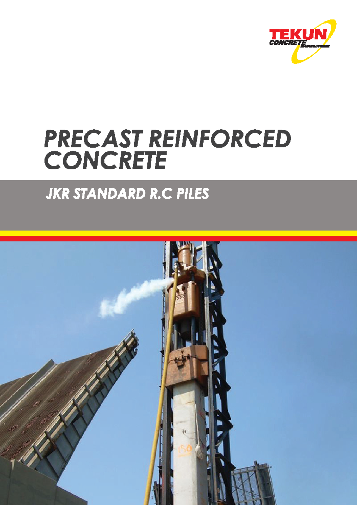 JKR Standard R.C Piles - Quality & Specifications Overview - Studocu
