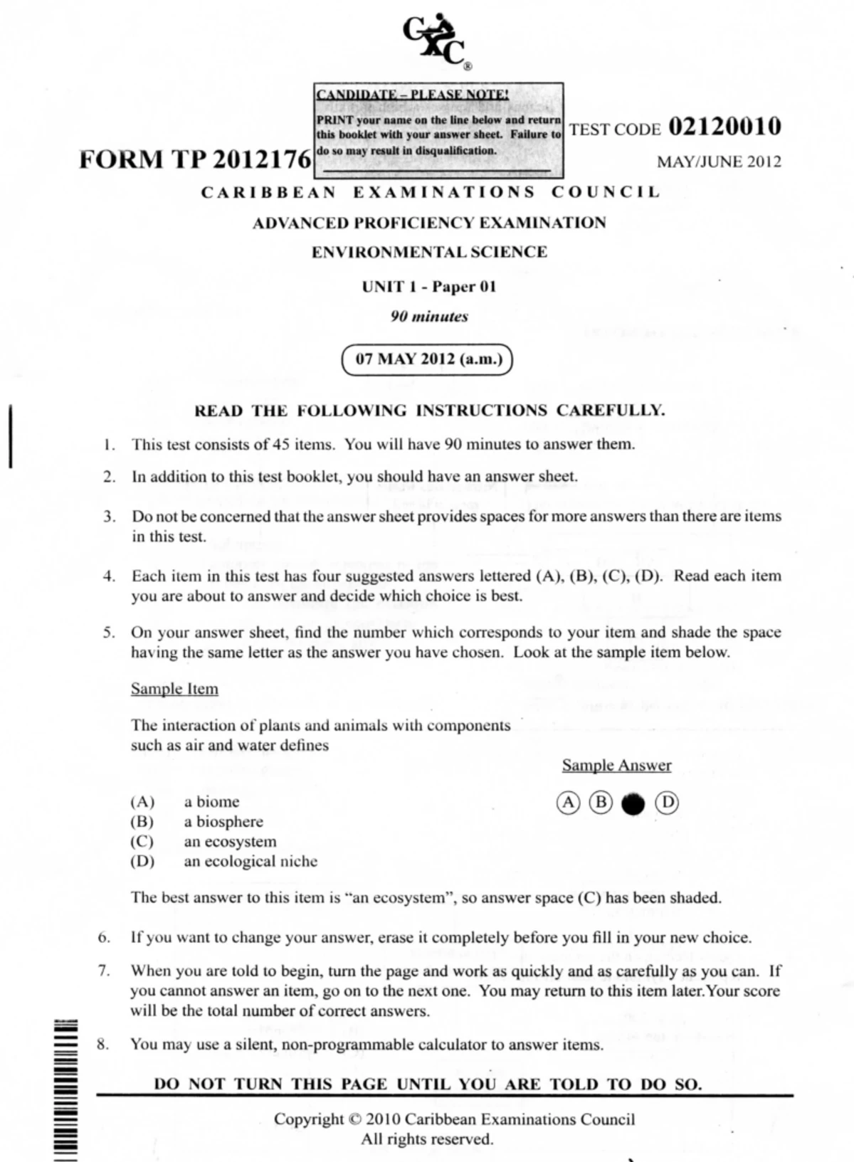 Component 1 Task 1 Checklist - completed - Component 1 - Task 1 ...