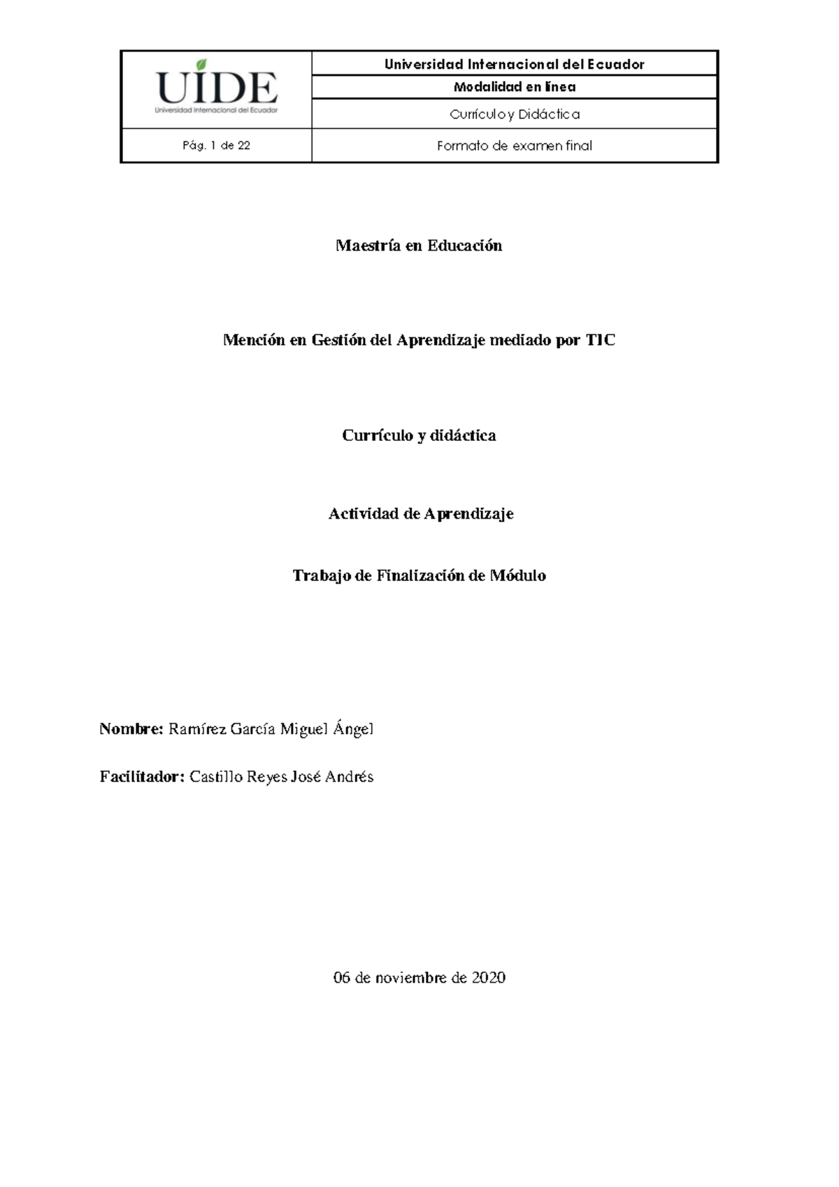 Métodos de Valoración de Empresas - DI- Investigación 2008 - Studocu