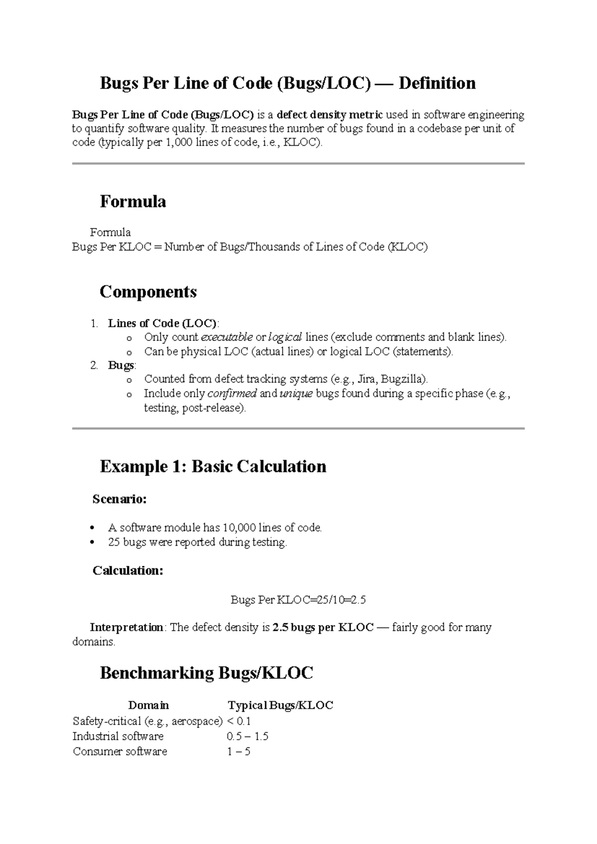 SQ Metrics - CODE Coverage: Understanding Testing Criteria and Benefits ...