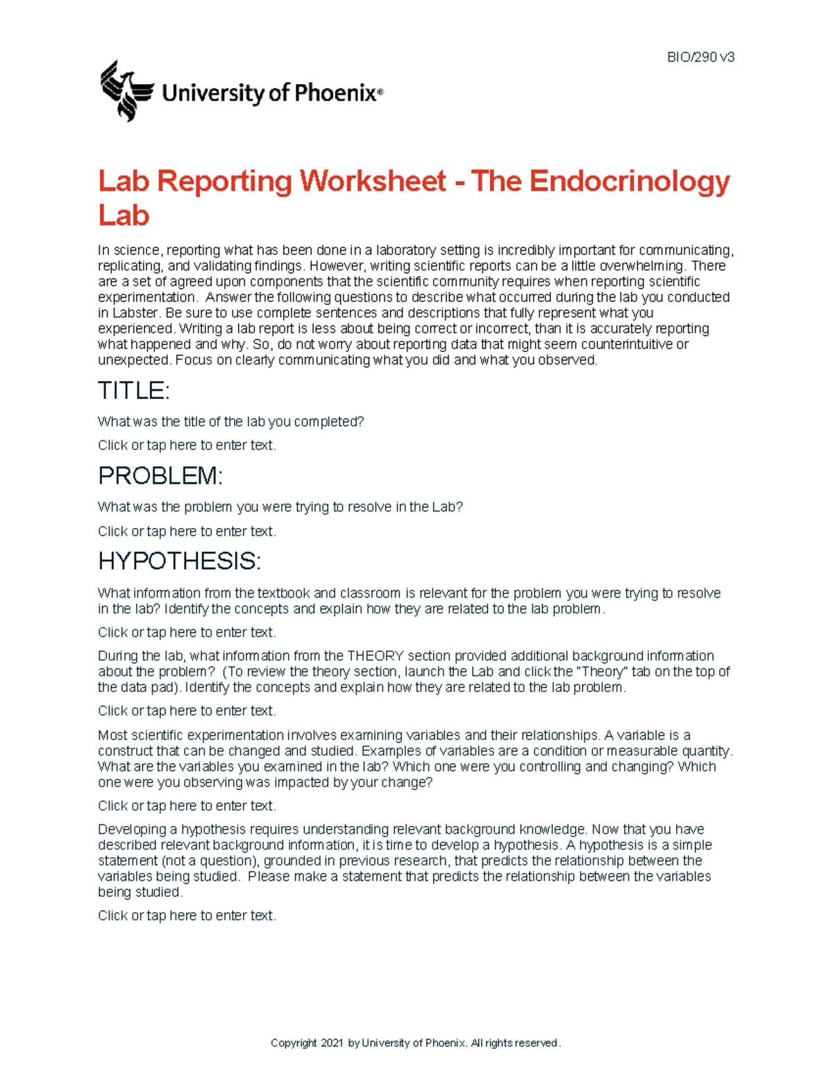 Sci250 v5 wk3 Bacterial Quantification Lab Report Guidelines - Studocu