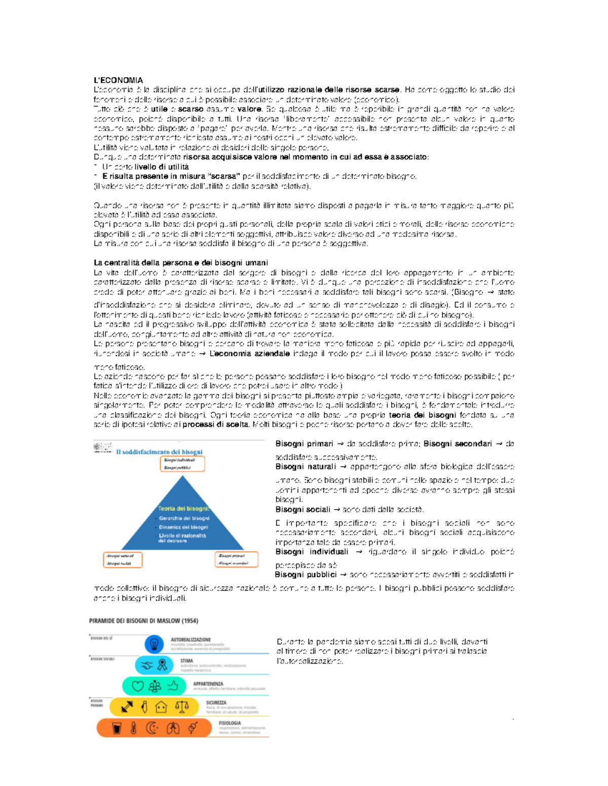 Economia Aziendale: Teorie e Pratiche per la Gestione delle Risorse ...