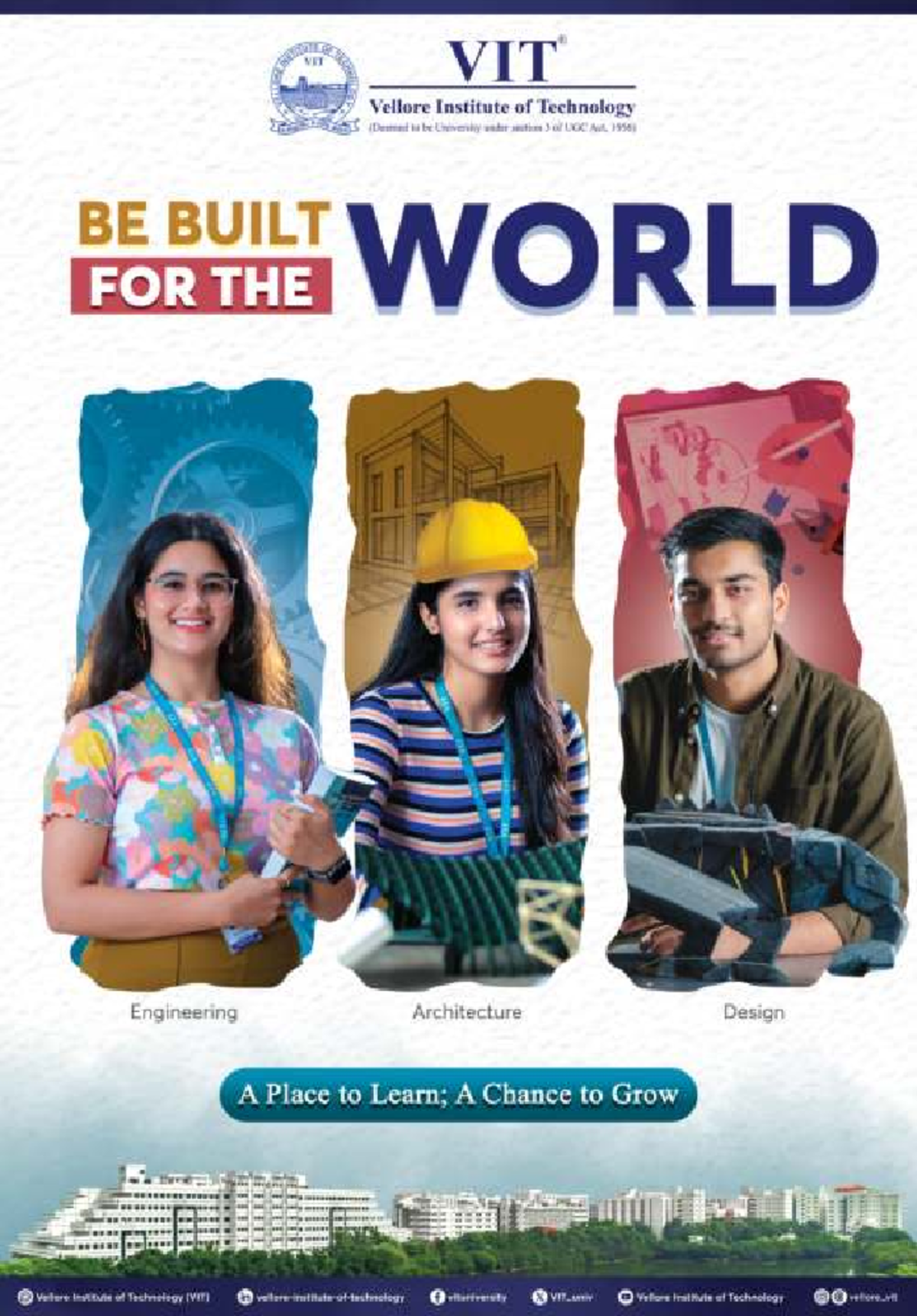 VIT Vellore University Overview: Programs, Placements, and Campus Life ...