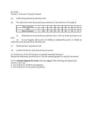 Tutorial 3 question and answer - Chapter 3 Bond Valuation Tutorial ...