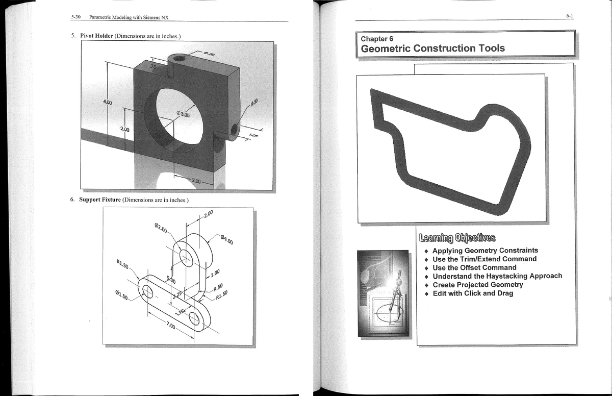 Chap2 - Chapter notes for NX - Parametric Modeling Spring 2020 Edition ...