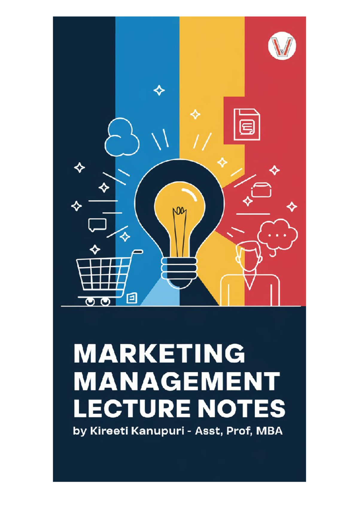 Marketing management Unit 1 lecture notes - INTRODUCTION TO MARKETING ...