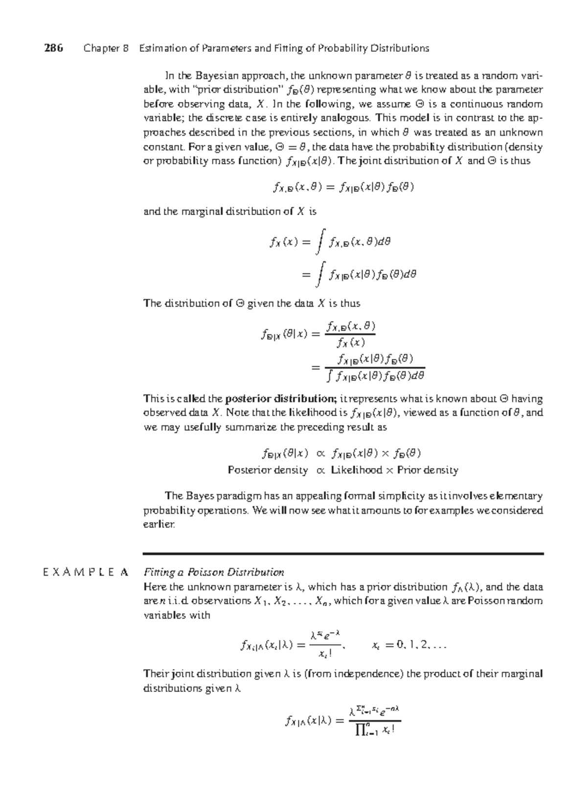 Mathematical Statisticsand Data Analysis 3ed – Part 152 - 286 Chapter 8 ...
