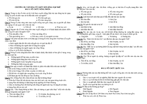 [Solved] qua cc chc nng ca vn ho c 4 chc nng l t chc x hi iu chnh ax hi ...