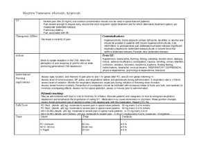 Methergine Ytactis - Med sheet - 53 - Y? Therapeutic Effect ...