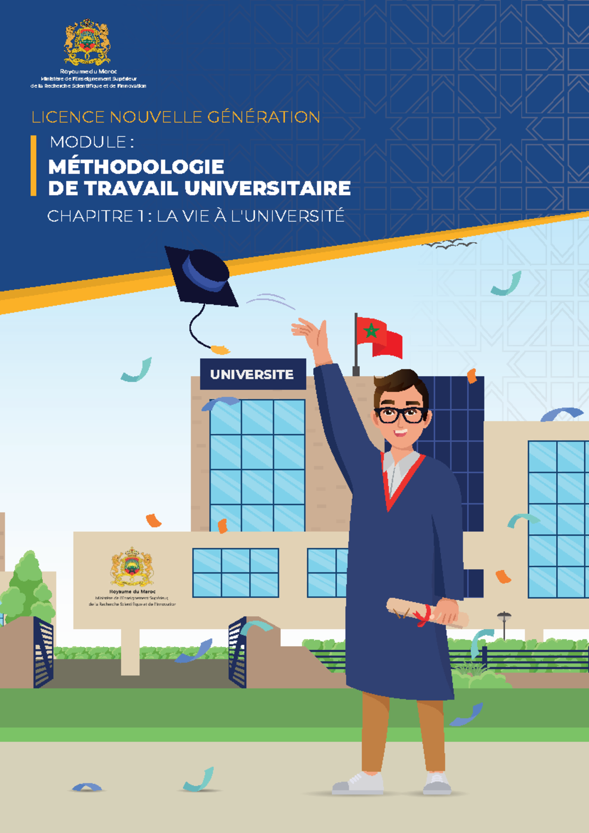 Module de Formation en Méthodologie de Travail Universitaire - Licence ...