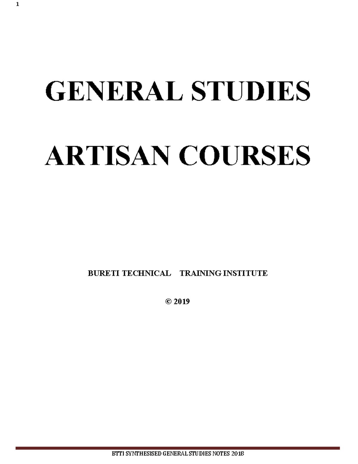 General Studies - Communication Skills Overview and Concepts - Studocu