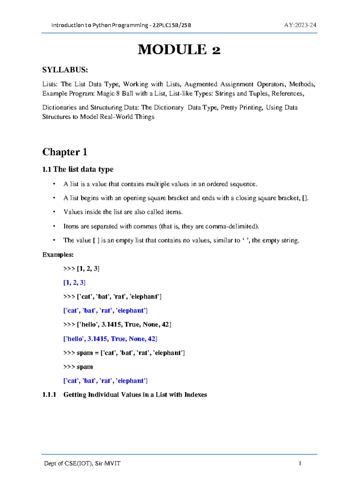 Python Programming Module 4: Organizing Files & Debugging Techniques ...