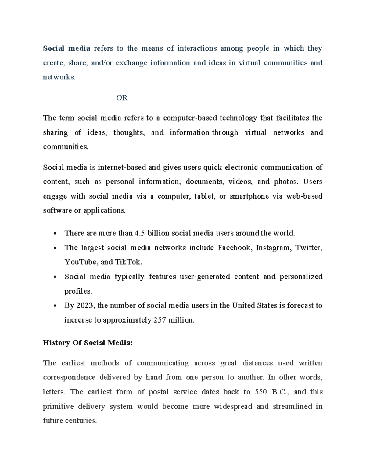 AOA Module 1 Lecture Notes and Key Concepts - Studocu