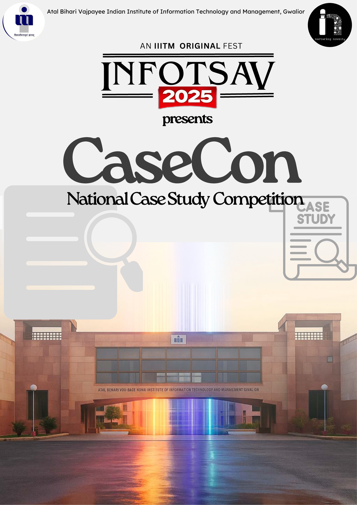 CaseCon National Case Study Competition: Problem Statement Analysis ...