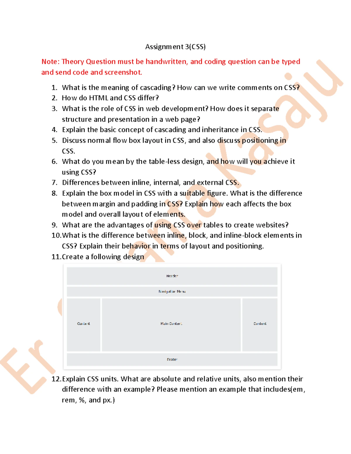 Web Tech 1 - Chapter 1: Fundamentals and Key Concepts Insights - Studocu