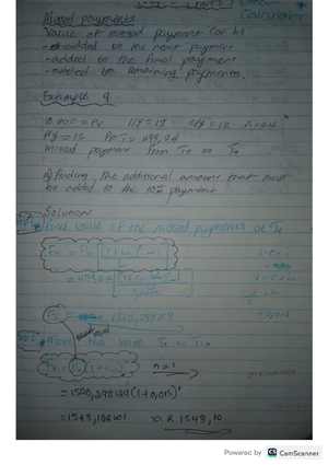 Mathematics for accounting - Financial Maths MATHEMATICS FOR ACCOUNTING ...