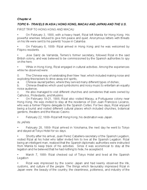 Module 1 Readings In Philippines History Module 1 In Gec 2 Readings