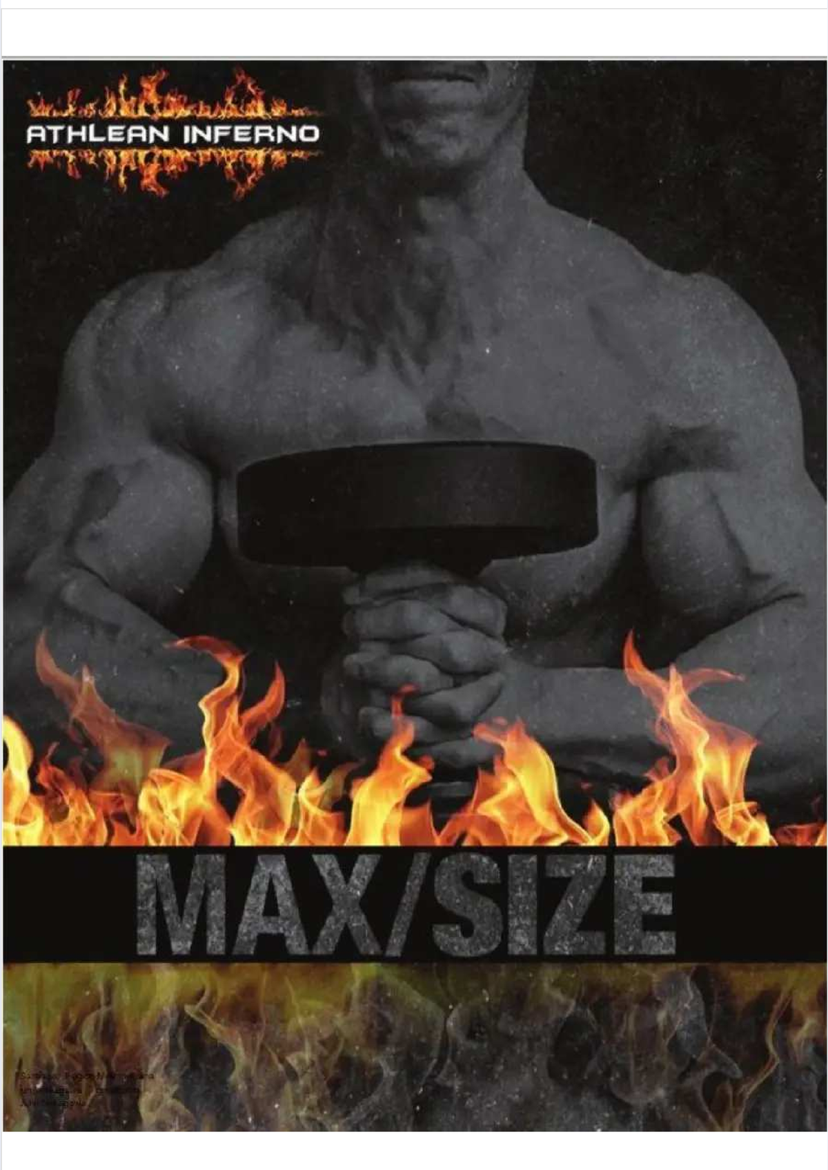 ATHLEAN INFERNO WEEK 1-7 WORKOUT GUIDE - Studocu