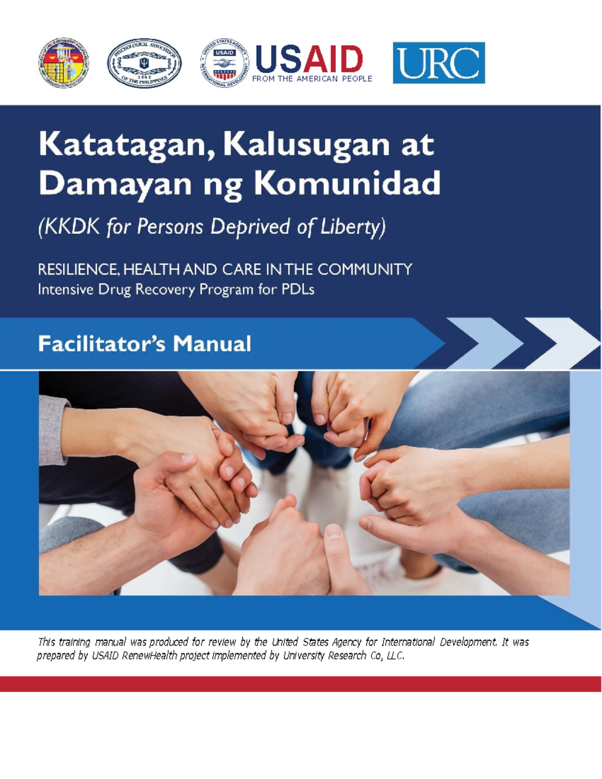 KKDK Front PAGE - kkdk - Preparatory Kindergarten - USAID FROM THE ...