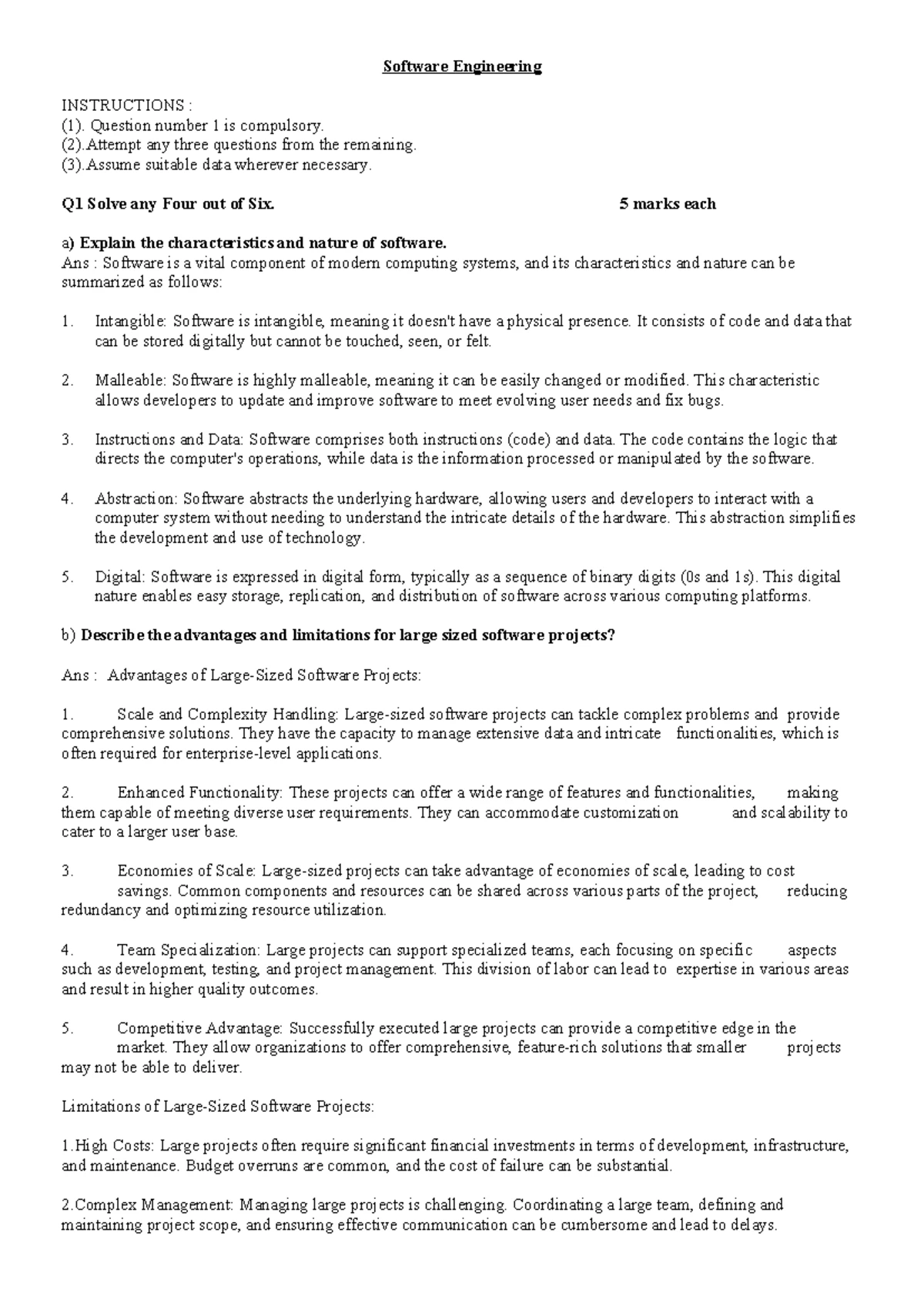 BDA Modulewise Questions for Topics 4, 5, and 6 - Studocu